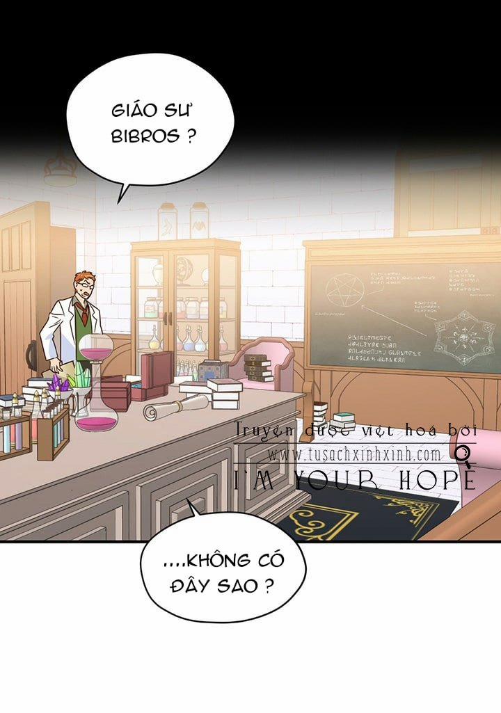 Hãy Dậy Đi Hỡi Chiến Binh 30.2 trang 12