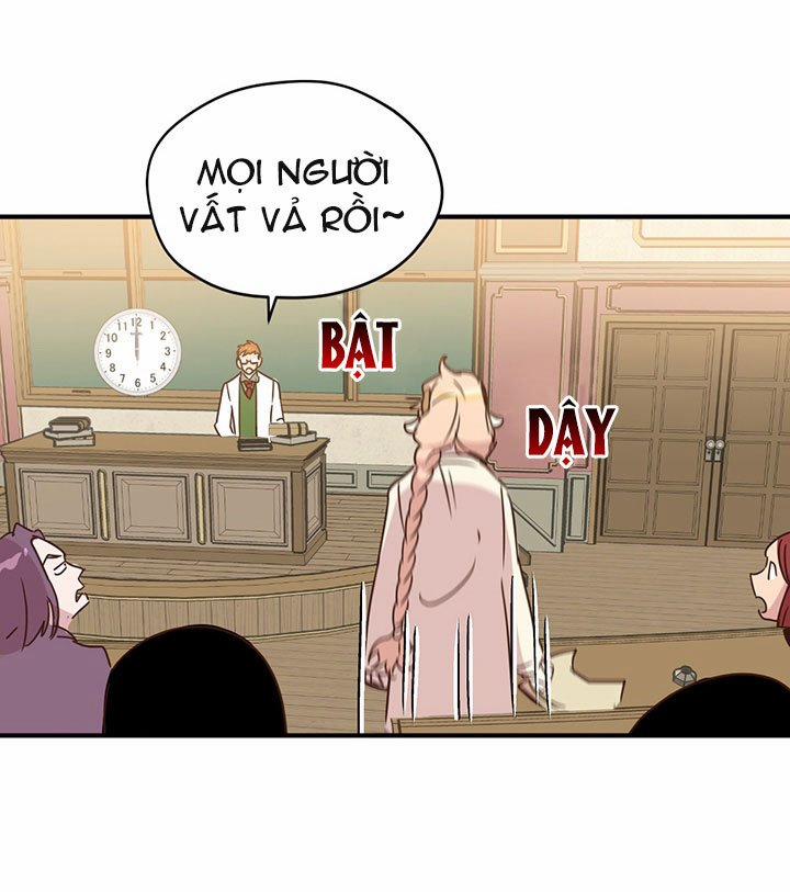 Hãy Dậy Đi Hỡi Chiến Binh 30.2 trang 6