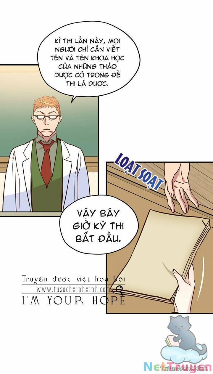 Hãy Dậy Đi Hỡi Chiến Binh 30 trang 16