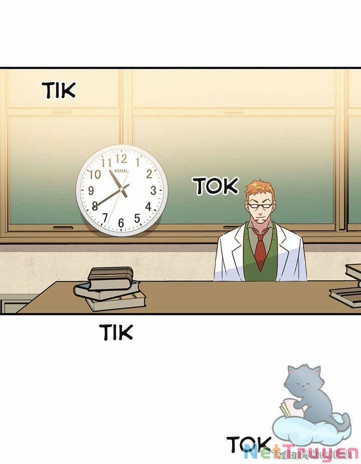 Hãy Dậy Đi Hỡi Chiến Binh 30 trang 31