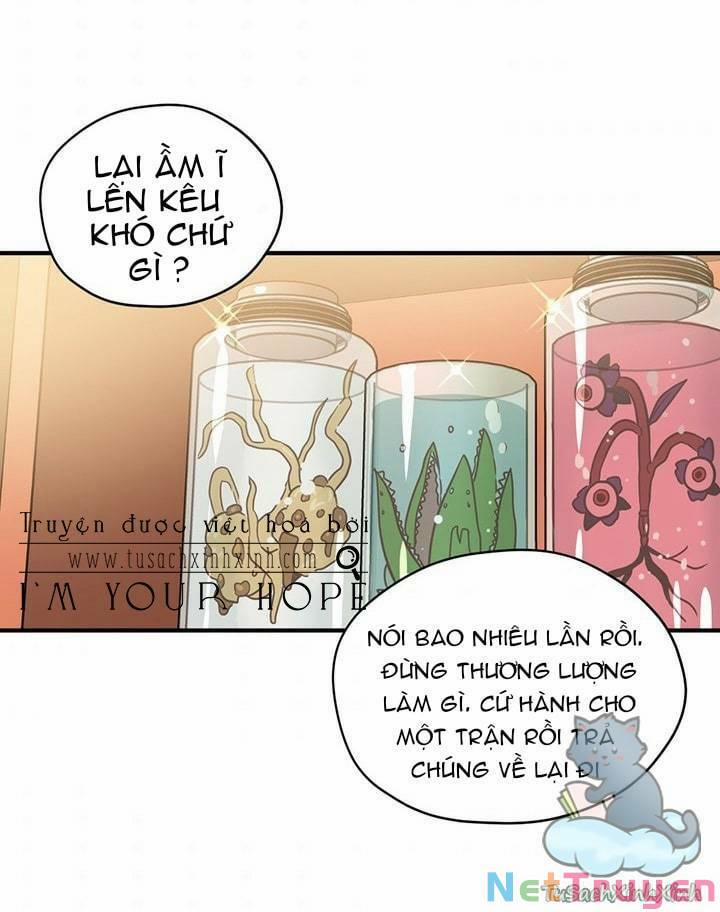 Hãy Dậy Đi Hỡi Chiến Binh 30 trang 44