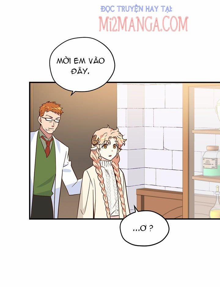 Hãy Dậy Đi Hỡi Chiến Binh 31.1 trang 21