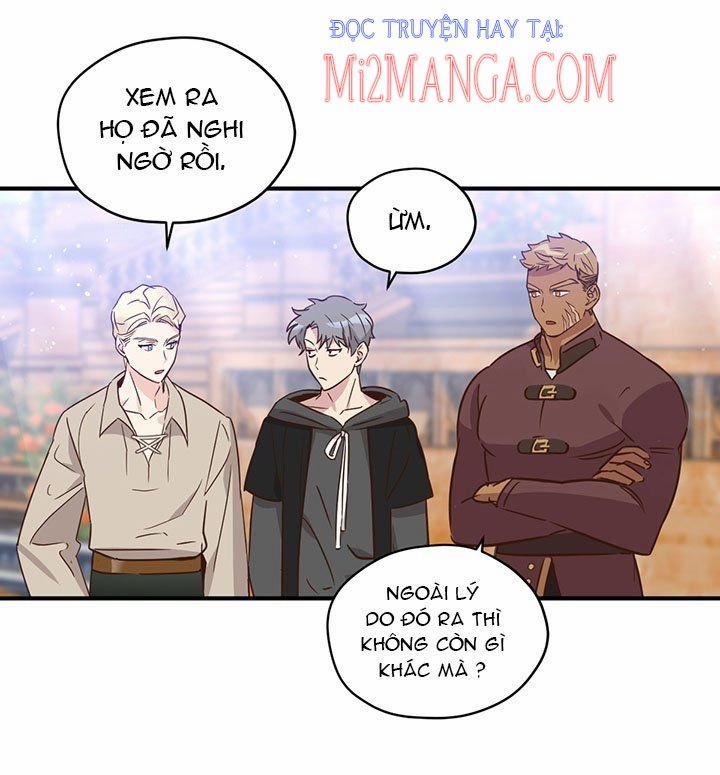 Hãy Dậy Đi Hỡi Chiến Binh 31.1 trang 8