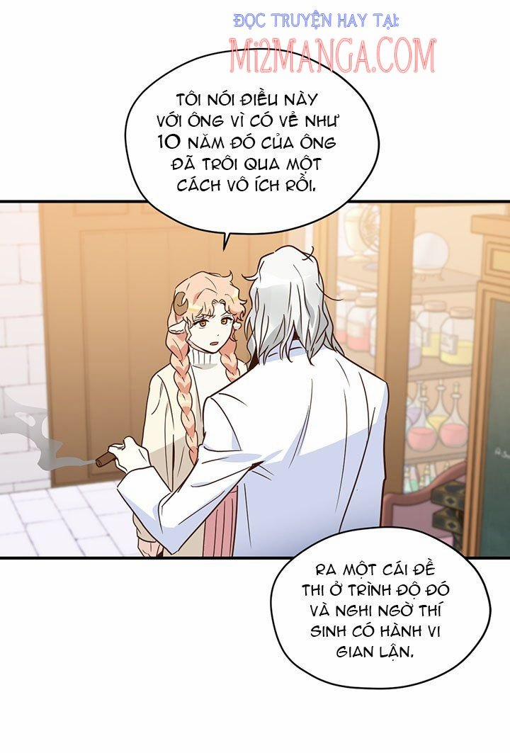 Hãy Dậy Đi Hỡi Chiến Binh 31.2 trang 12