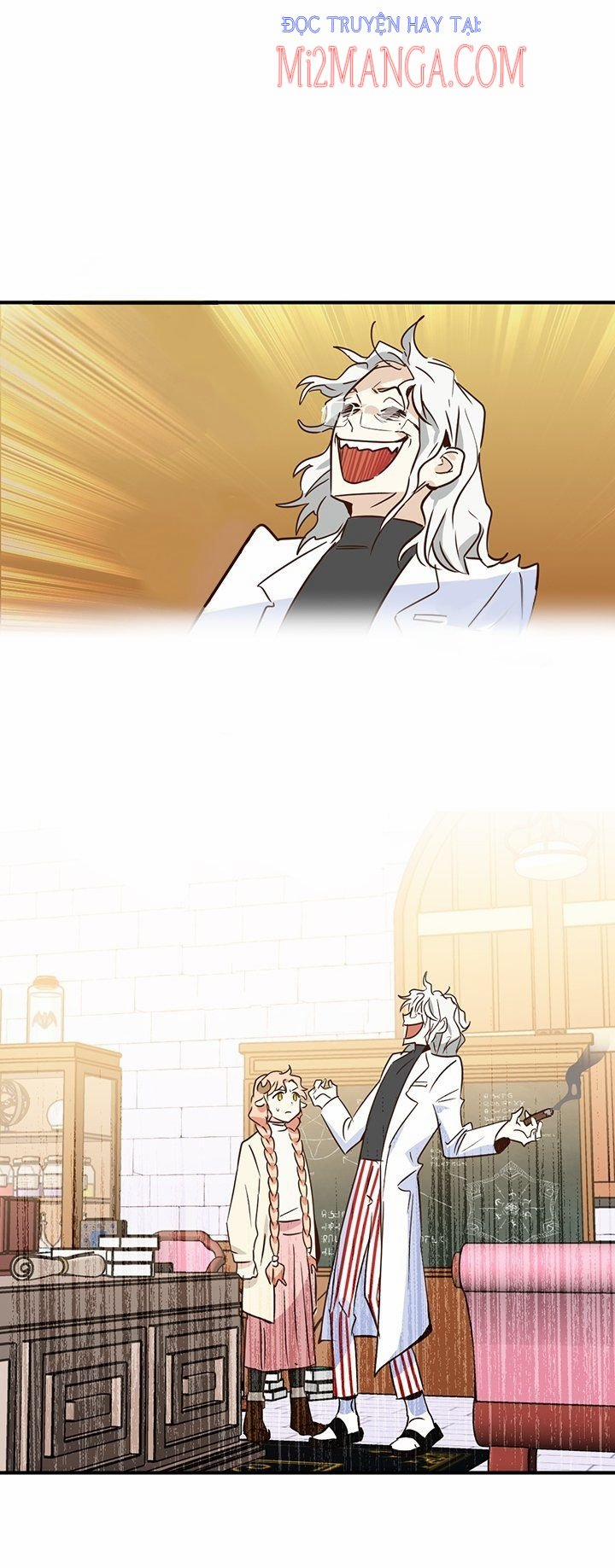 Hãy Dậy Đi Hỡi Chiến Binh 31.2 trang 22