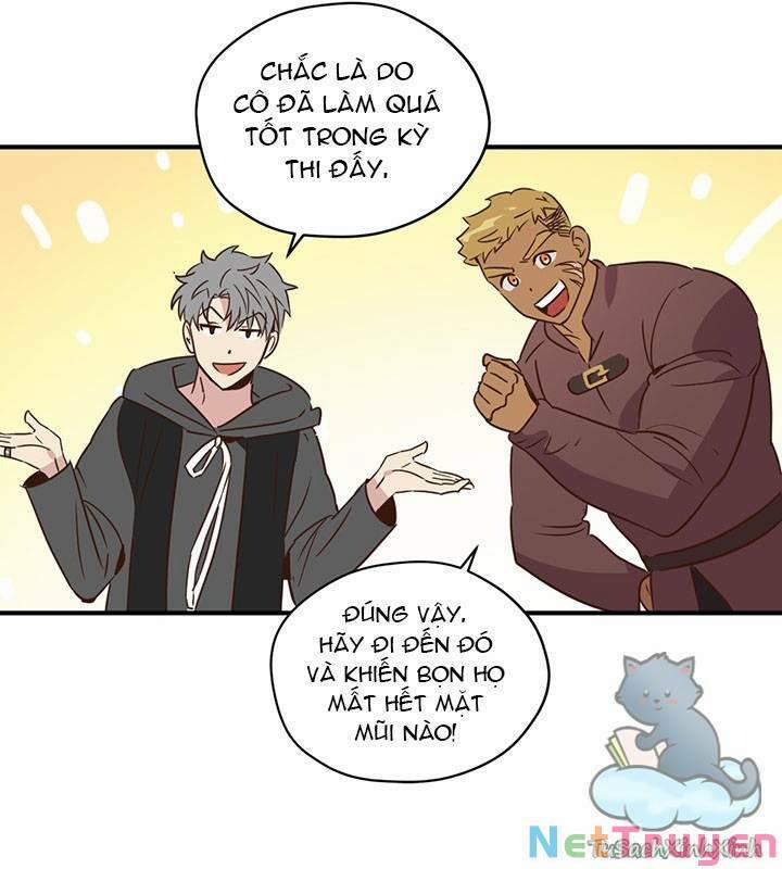 Hãy Dậy Đi Hỡi Chiến Binh 31 trang 12