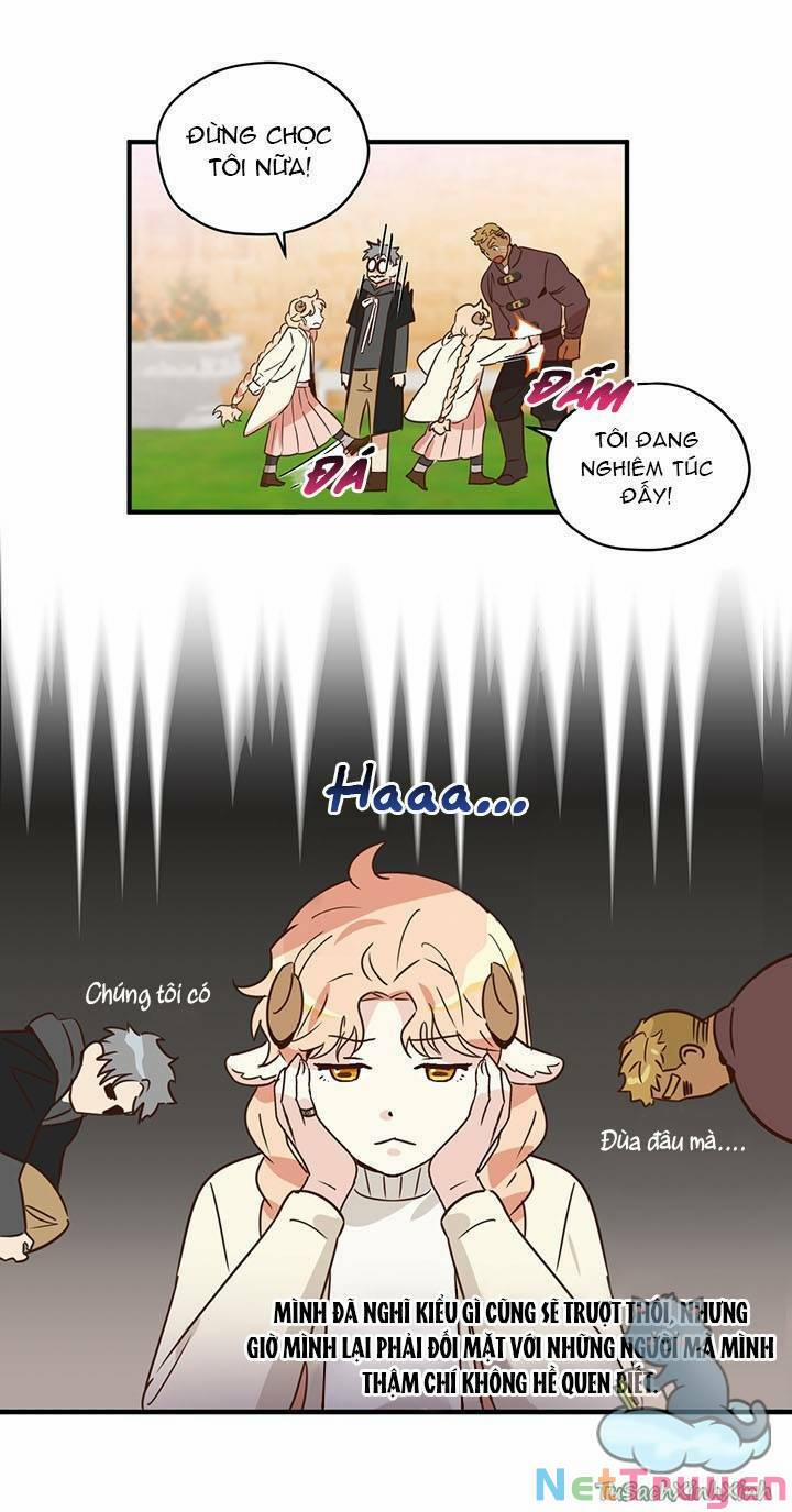 Hãy Dậy Đi Hỡi Chiến Binh 31 trang 13