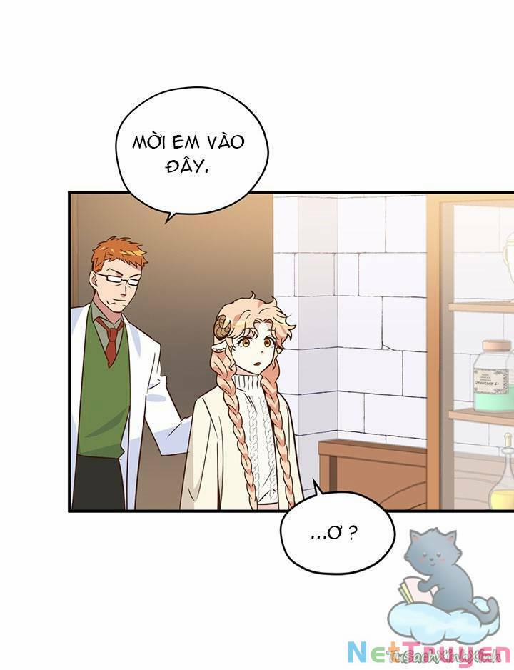 Hãy Dậy Đi Hỡi Chiến Binh 31 trang 22