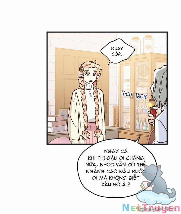 Hãy Dậy Đi Hỡi Chiến Binh 31 trang 32