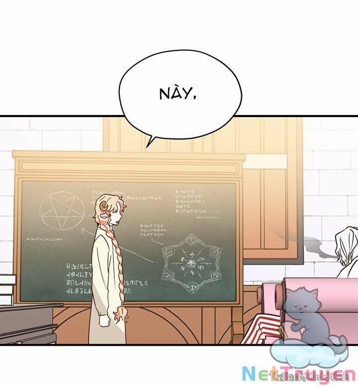 Hãy Dậy Đi Hỡi Chiến Binh 31 trang 36