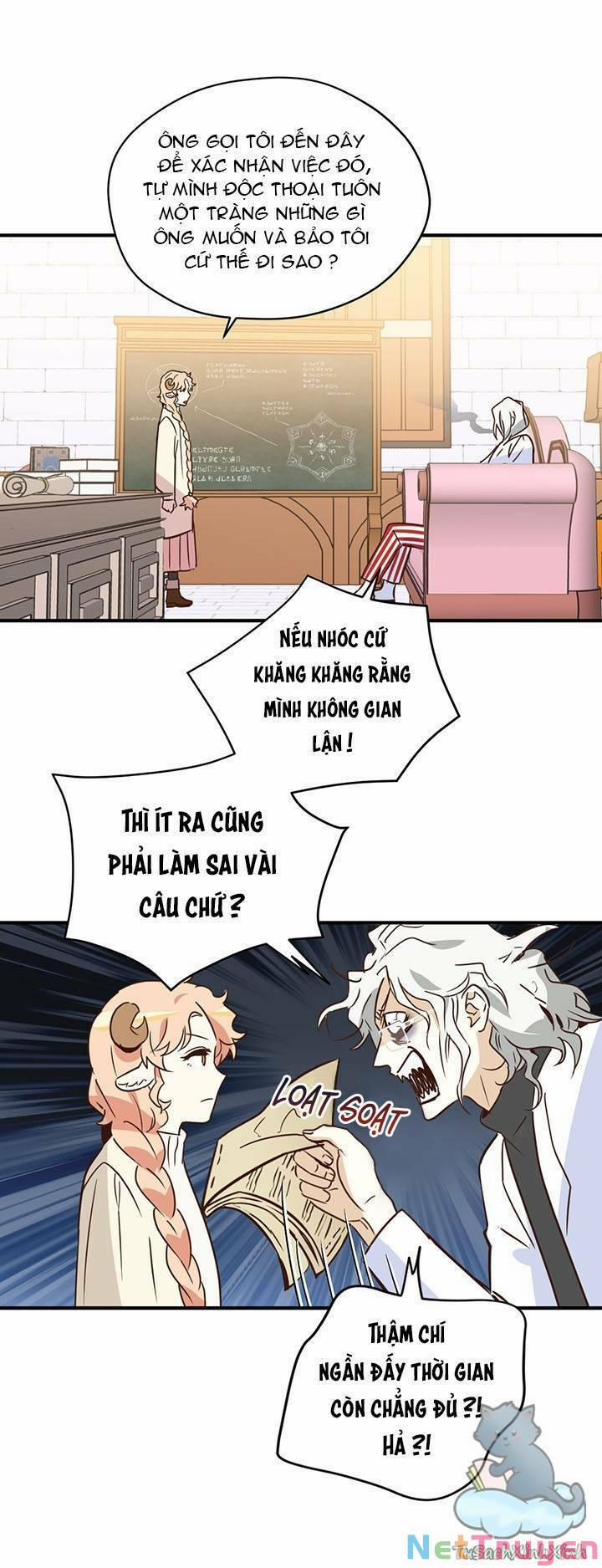 Hãy Dậy Đi Hỡi Chiến Binh 31 trang 38