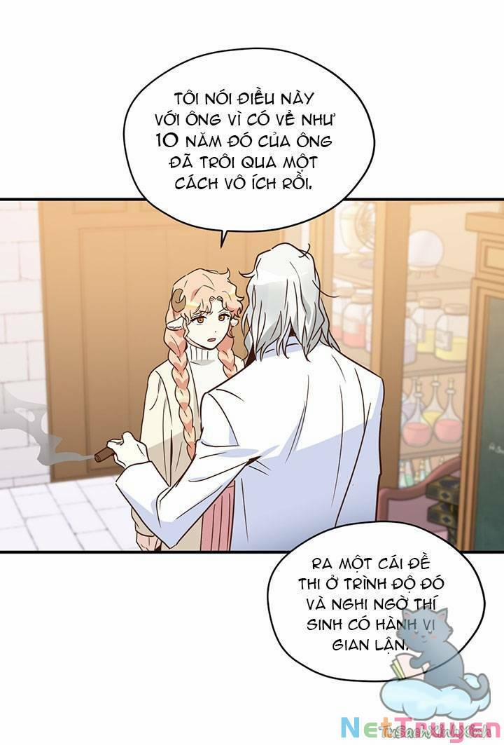 Hãy Dậy Đi Hỡi Chiến Binh 31 trang 43