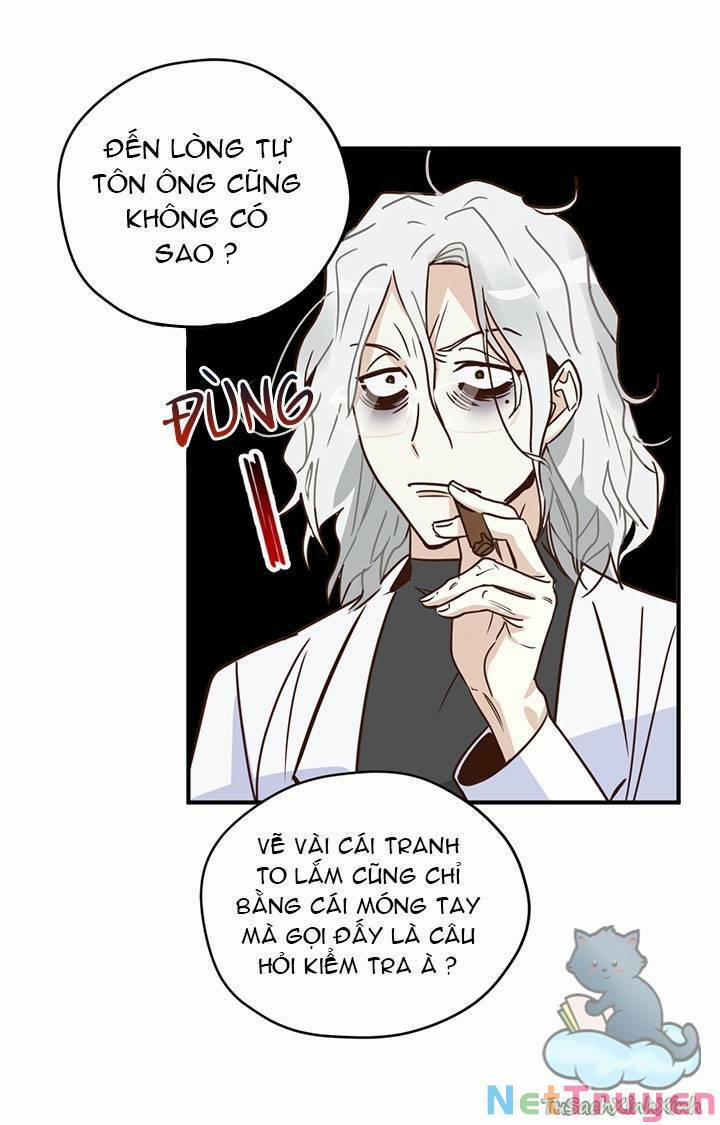 Hãy Dậy Đi Hỡi Chiến Binh 31 trang 44