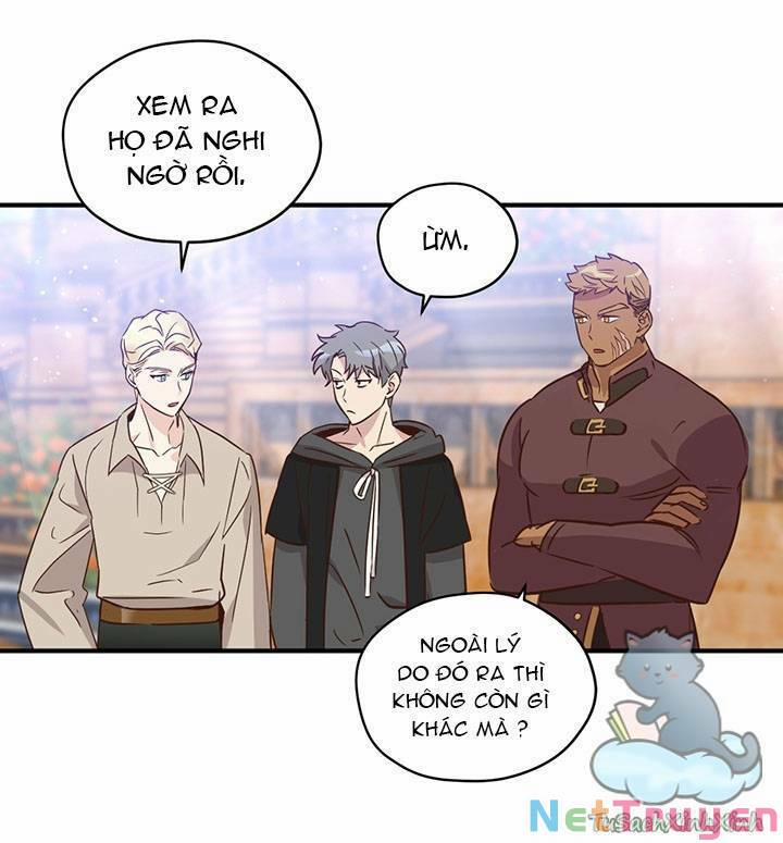 Hãy Dậy Đi Hỡi Chiến Binh 31 trang 9