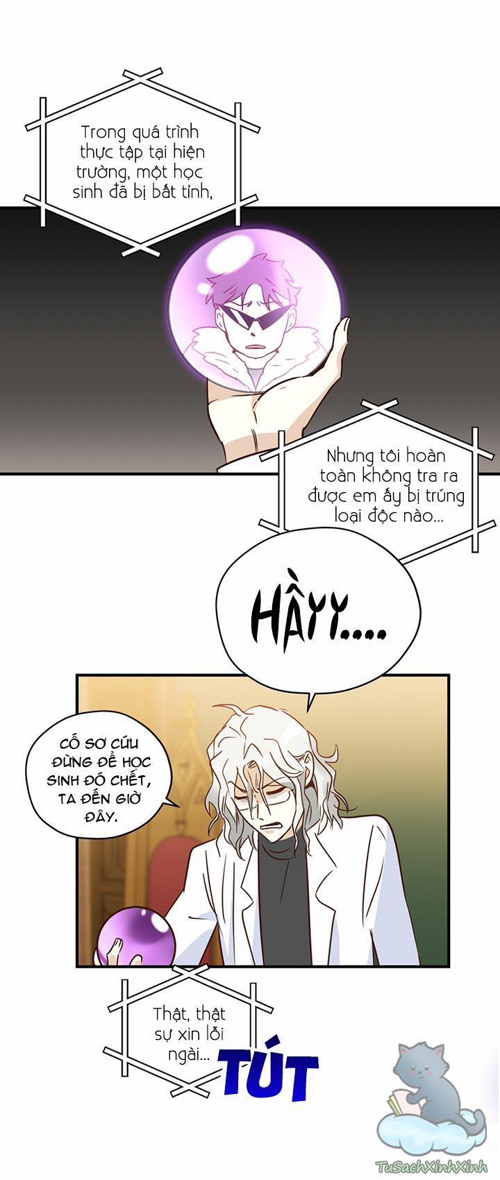 Hãy Dậy Đi Hỡi Chiến Binh 32.5 trang 10