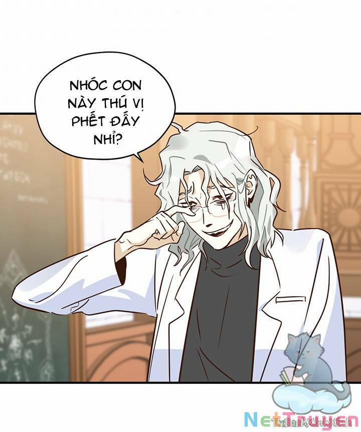 Hãy Dậy Đi Hỡi Chiến Binh 32 trang 1