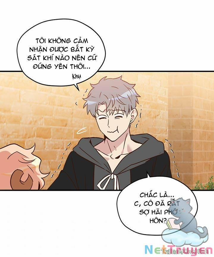 Hãy Dậy Đi Hỡi Chiến Binh 32 trang 21