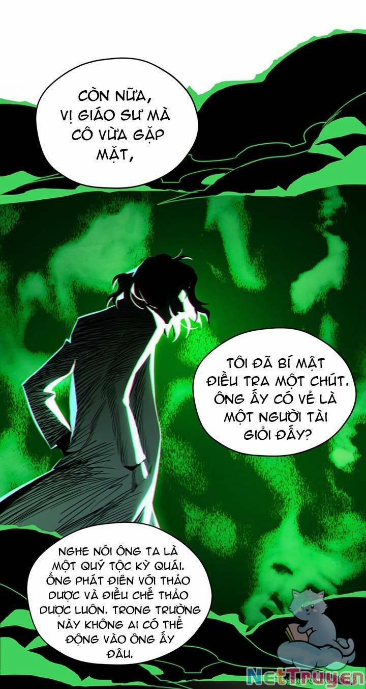 Hãy Dậy Đi Hỡi Chiến Binh 32 trang 27