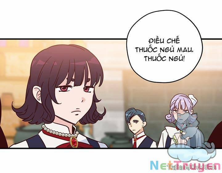 Hãy Dậy Đi Hỡi Chiến Binh 32 trang 37