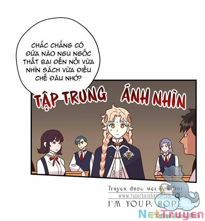 Hãy Dậy Đi Hỡi Chiến Binh 32 trang 38