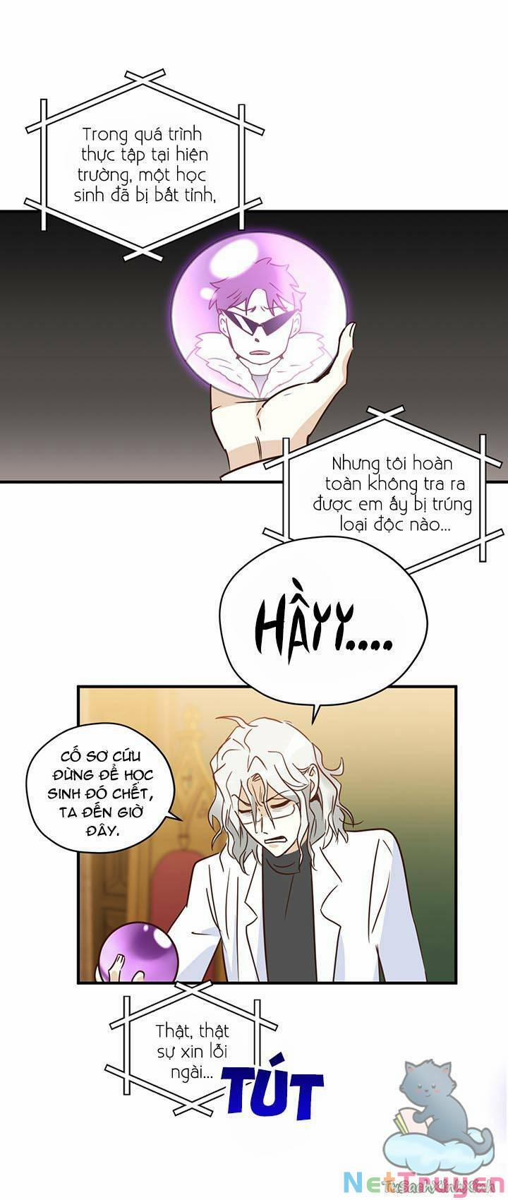 Hãy Dậy Đi Hỡi Chiến Binh 32 trang 46