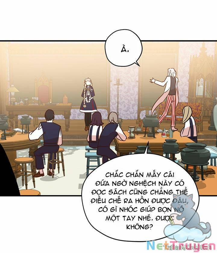 Hãy Dậy Đi Hỡi Chiến Binh 32 trang 50