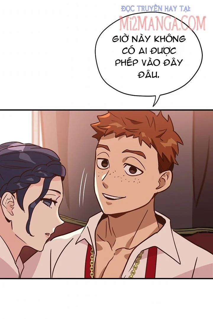 Hãy Dậy Đi Hỡi Chiến Binh 33.5 trang 22