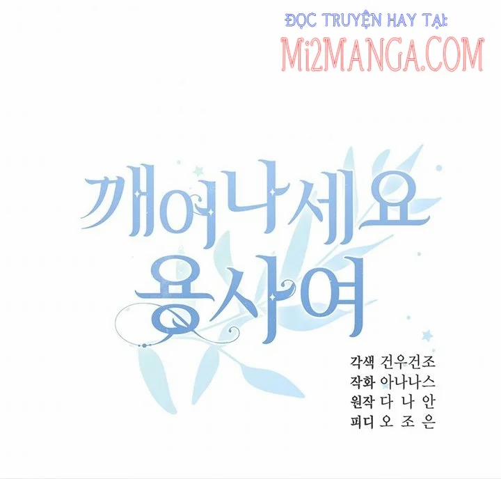 Hãy Dậy Đi Hỡi Chiến Binh 33.5 trang 30