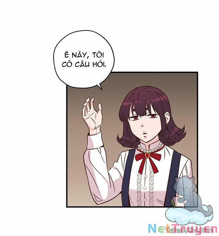 Hãy Dậy Đi Hỡi Chiến Binh 33 trang 1