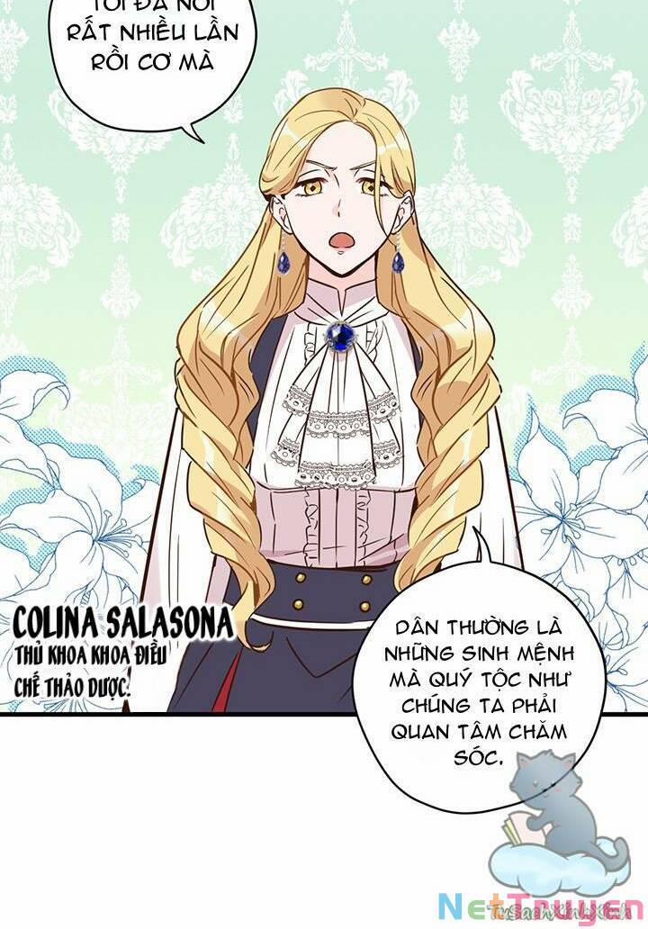 Hãy Dậy Đi Hỡi Chiến Binh 33 trang 15