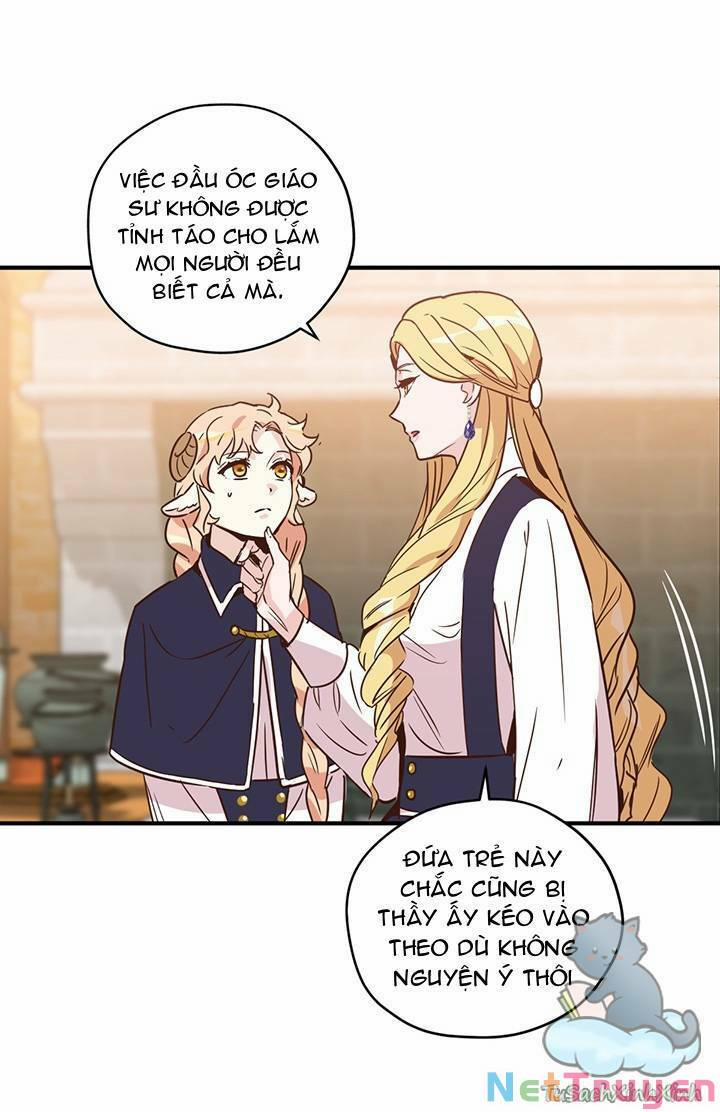 Hãy Dậy Đi Hỡi Chiến Binh 33 trang 16