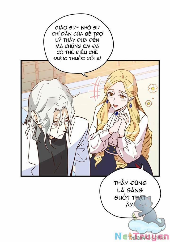 Hãy Dậy Đi Hỡi Chiến Binh 33 trang 22