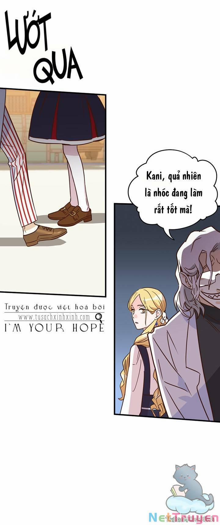 Hãy Dậy Đi Hỡi Chiến Binh 33 trang 24