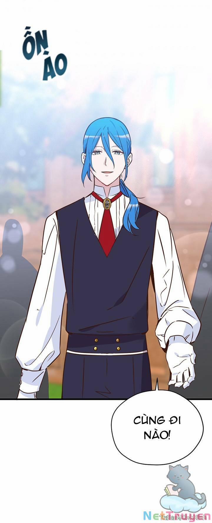 Hãy Dậy Đi Hỡi Chiến Binh 33 trang 30