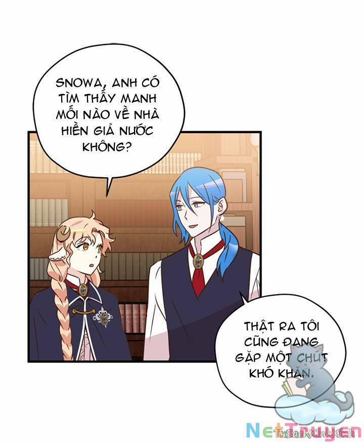 Hãy Dậy Đi Hỡi Chiến Binh 33 trang 32