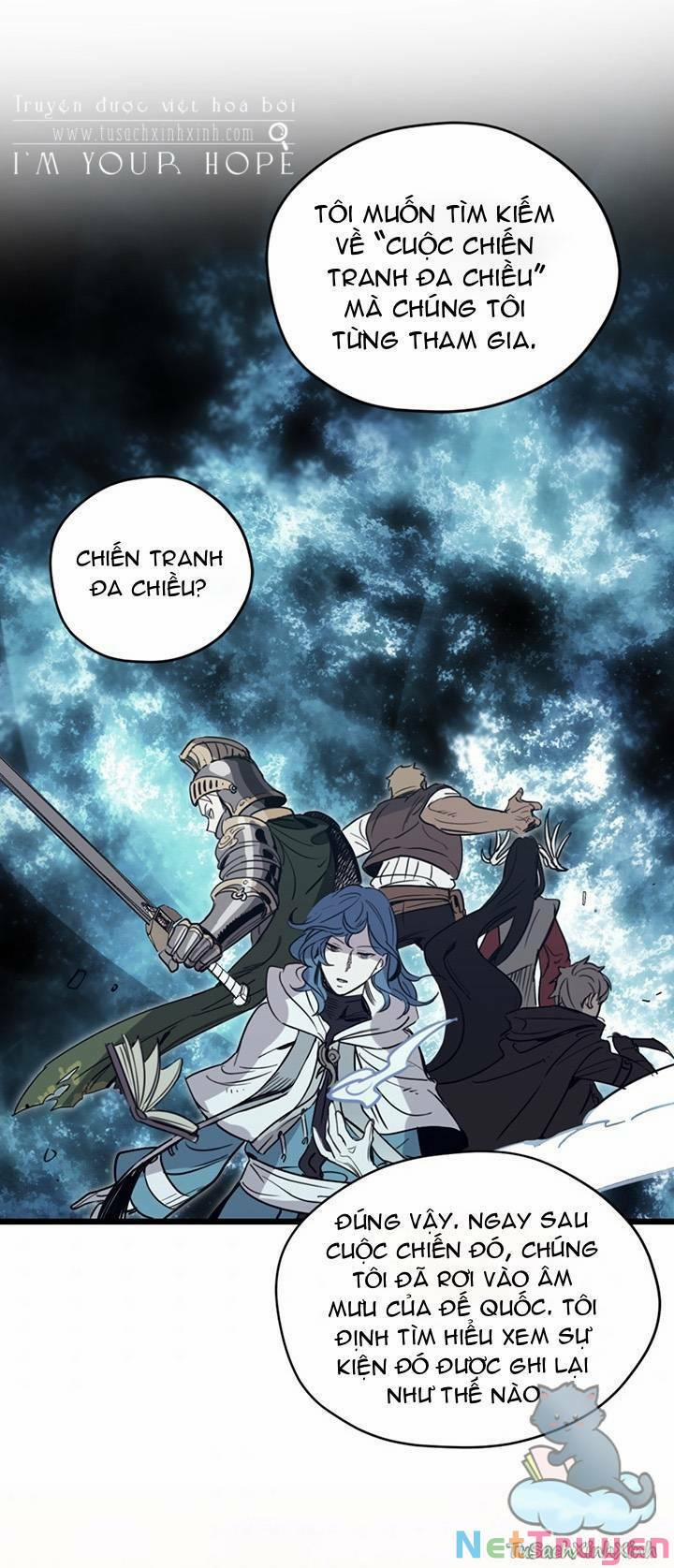 Hãy Dậy Đi Hỡi Chiến Binh 33 trang 36