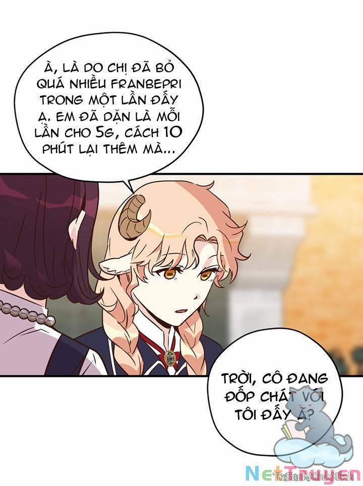 Hãy Dậy Đi Hỡi Chiến Binh 33 trang 5