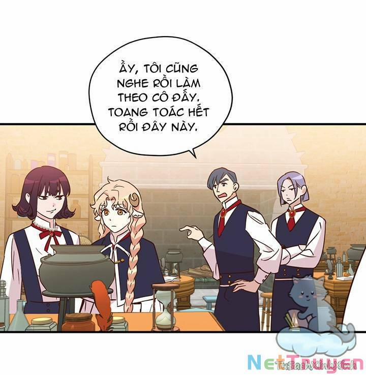 Hãy Dậy Đi Hỡi Chiến Binh 33 trang 7