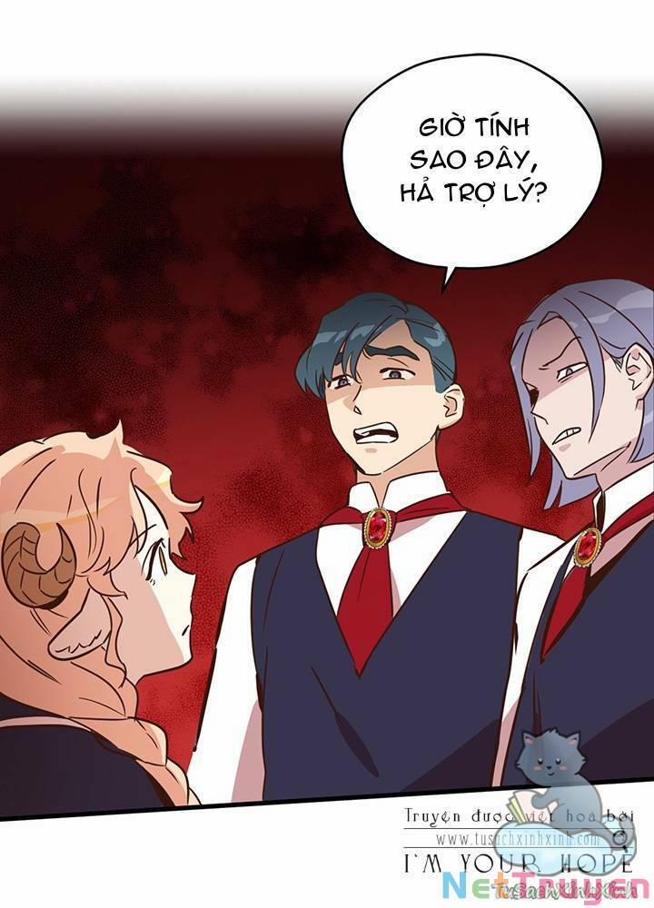 Hãy Dậy Đi Hỡi Chiến Binh 33 trang 8