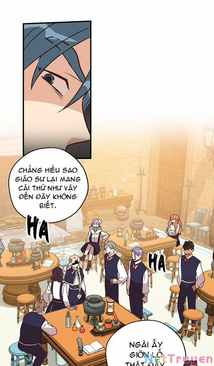 Hãy Dậy Đi Hỡi Chiến Binh 33 trang 9