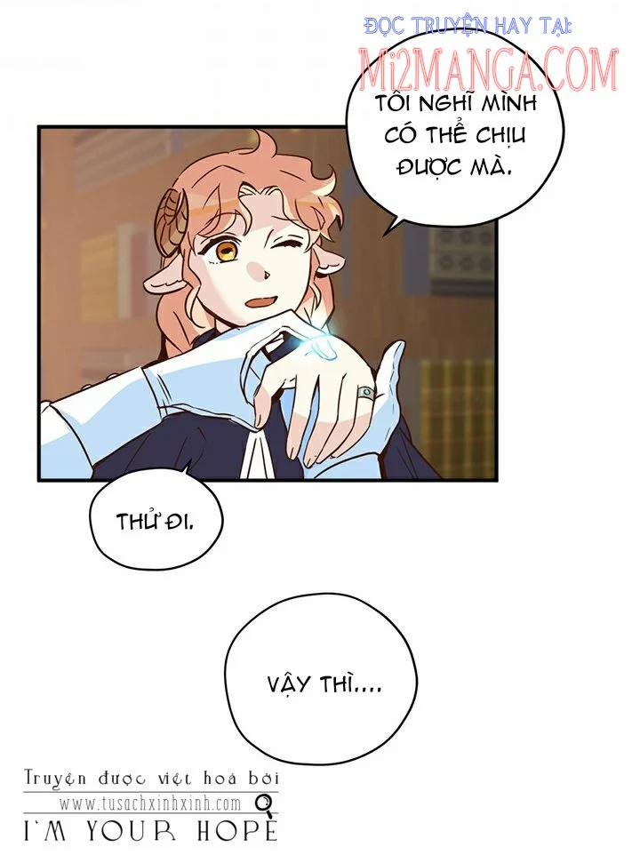 Hãy Dậy Đi Hỡi Chiến Binh 34.5 trang 11