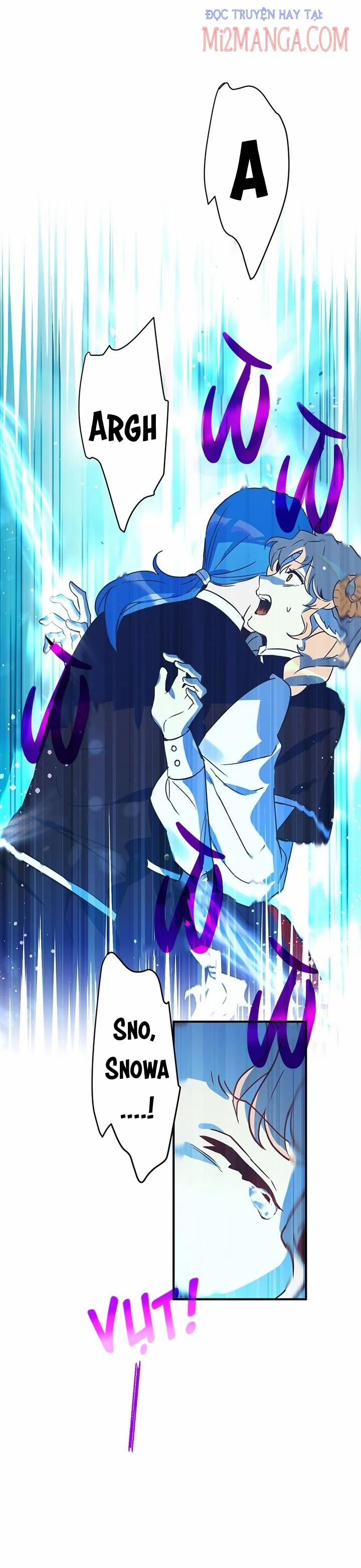 Hãy Dậy Đi Hỡi Chiến Binh 34.5 trang 14