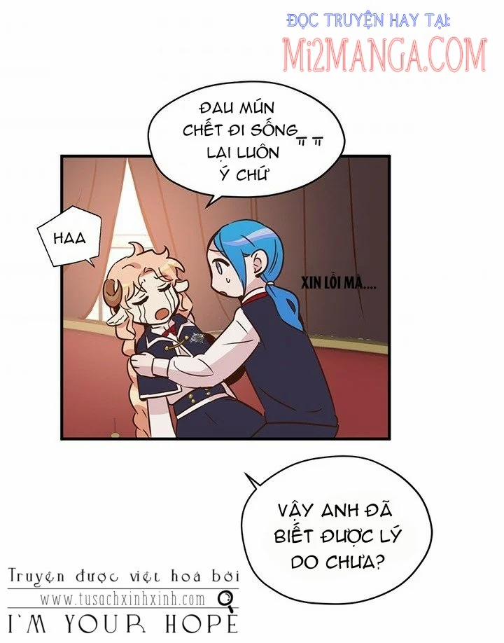 Hãy Dậy Đi Hỡi Chiến Binh 34.5 trang 17