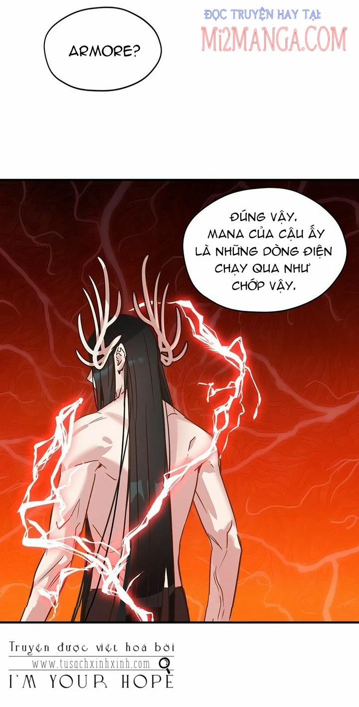 Hãy Dậy Đi Hỡi Chiến Binh 34.5 trang 20