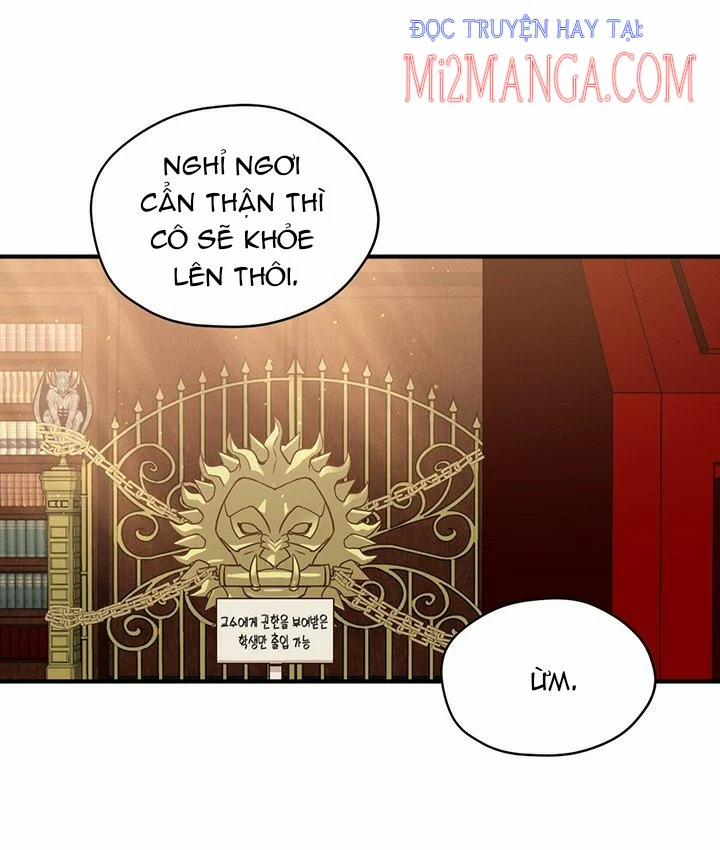 Hãy Dậy Đi Hỡi Chiến Binh 34.5 trang 22