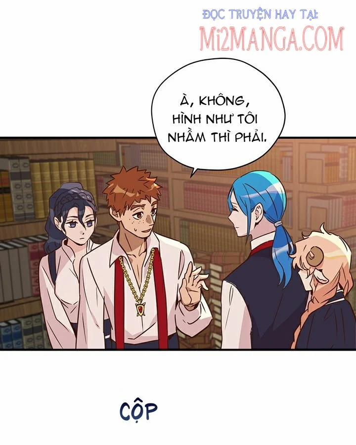 Hãy Dậy Đi Hỡi Chiến Binh 34.5 trang 3