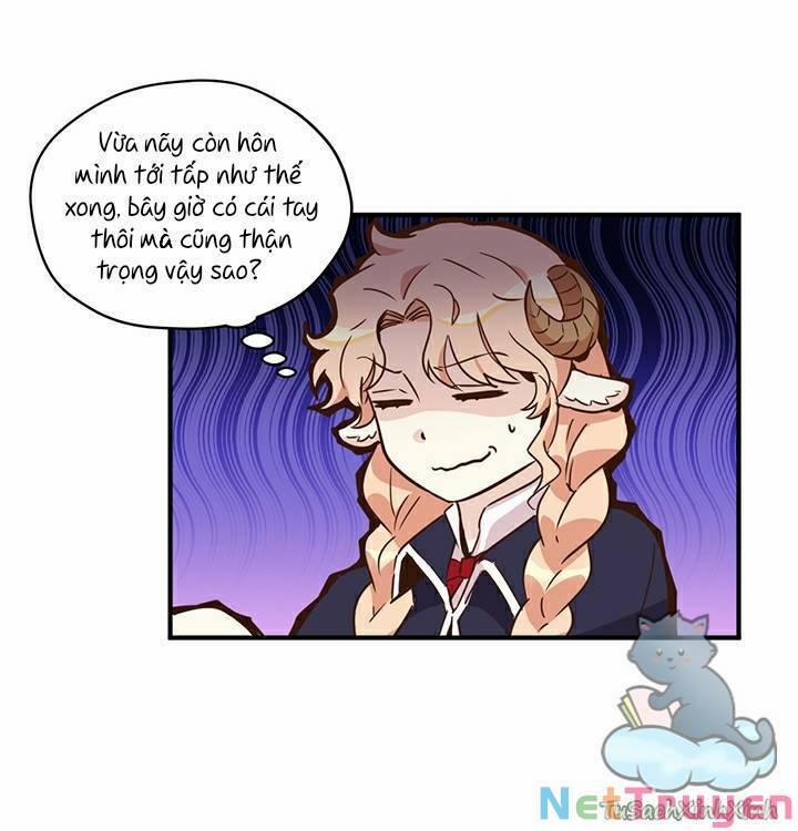 Hãy Dậy Đi Hỡi Chiến Binh 34 trang 36