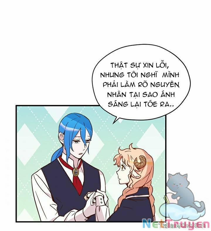 Hãy Dậy Đi Hỡi Chiến Binh 34 trang 37