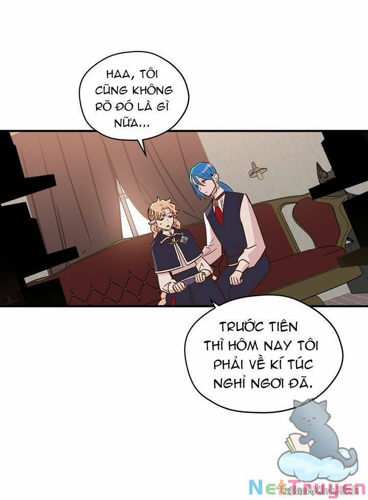 Hãy Dậy Đi Hỡi Chiến Binh 34 trang 51