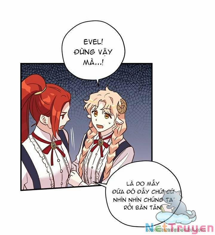 Hãy Dậy Đi Hỡi Chiến Binh 36 trang 14